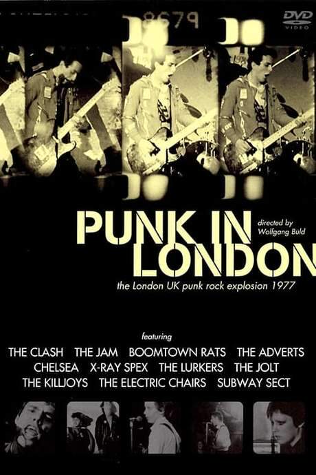 Punk in London